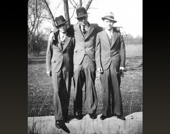 1934: Final Days
