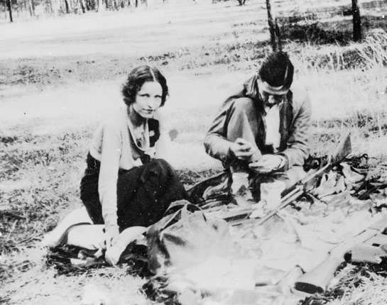 1932: Crime Spree Begins