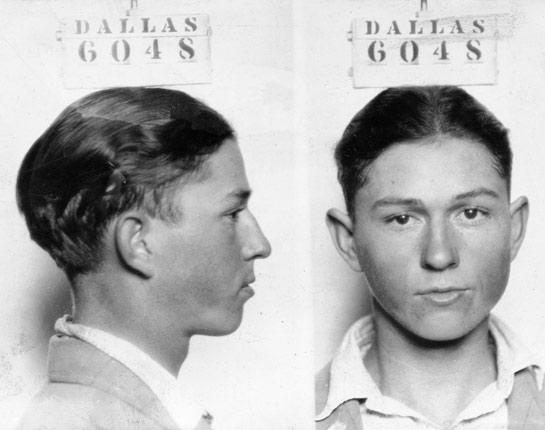 1930: Clyde Goes to Prison