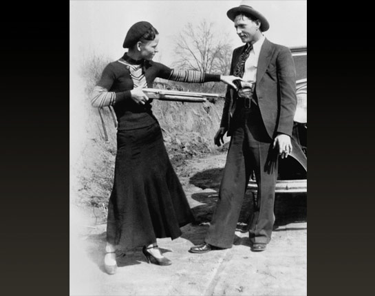1933: Narrow Escape in Joplin
