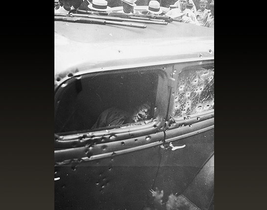 1934: Ambush and Death